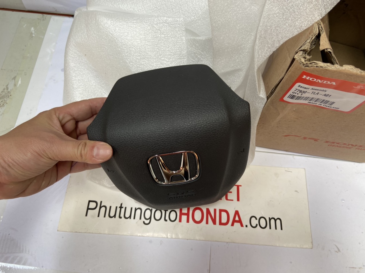 Túi khí bên lái xe Honda CIVIC 2016 đến 2022